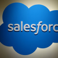 The Top CRM Provider: Salesforce