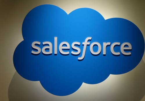 The Top CRM Provider: Salesforce